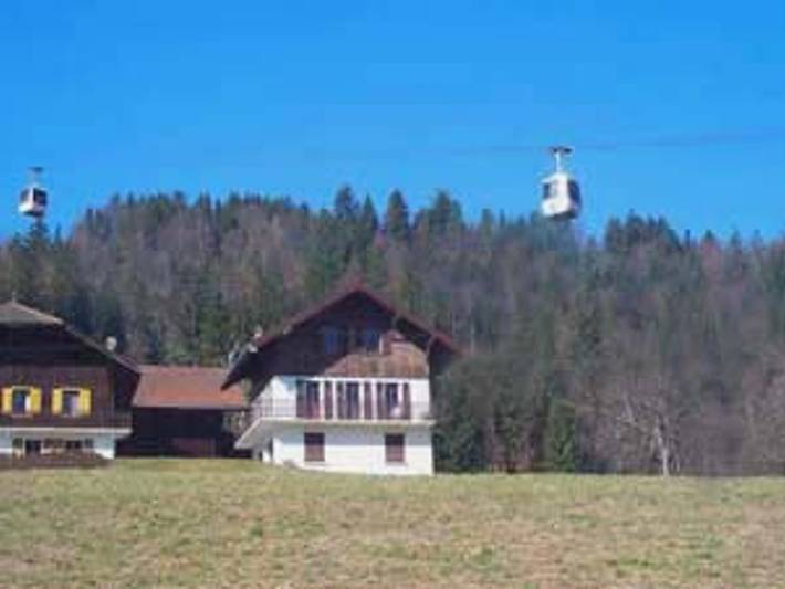 Family chalet for 10 in Saint-Gervais with Mont-Blanc view in Saint-Gervais-les-Bains, Pays du Mont-Blanc