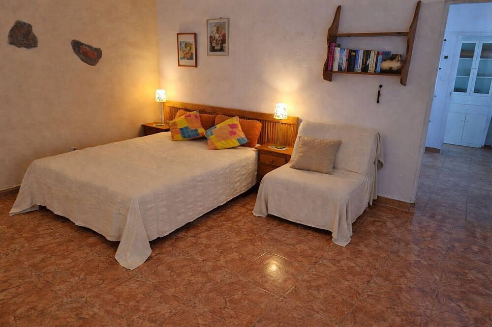 Appartement entier, Ocean View Apartment Casa Las Playitas – Terrace – 1 Minute to the Beach in Las Playitas, Tuineje