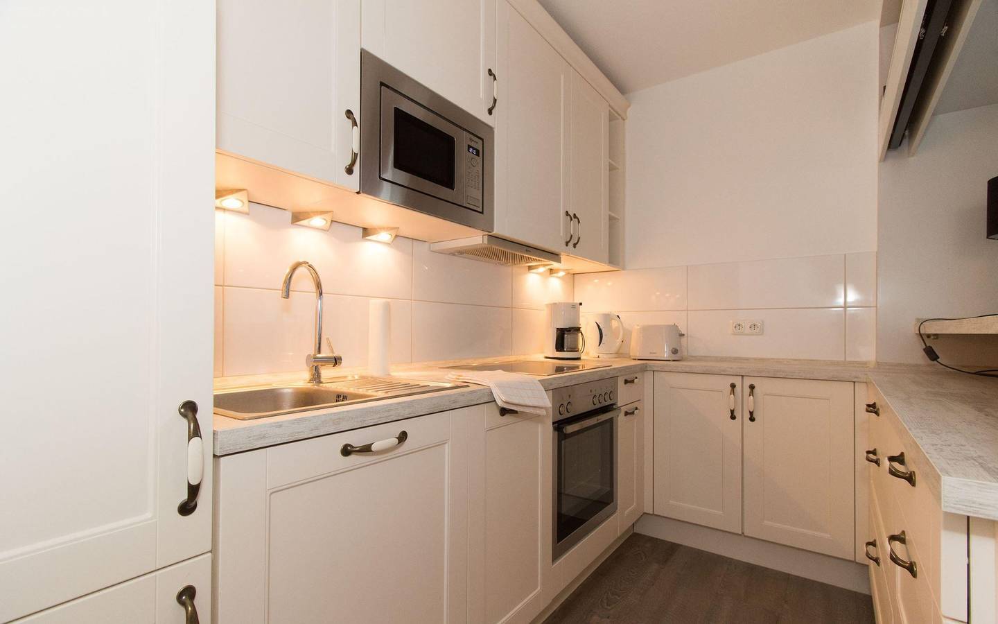 Ganze Ferienwohnung, Butendiek - App. 66 in St. Peter-Bad, St. Peter-Ording