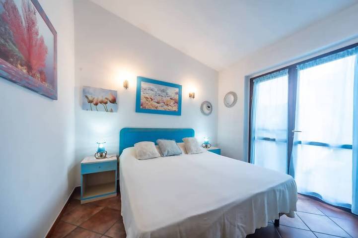 Villa Nicola vicina a tutti i servizi e alla spiaggia di Costa Rei in Costa Rei, Muravera