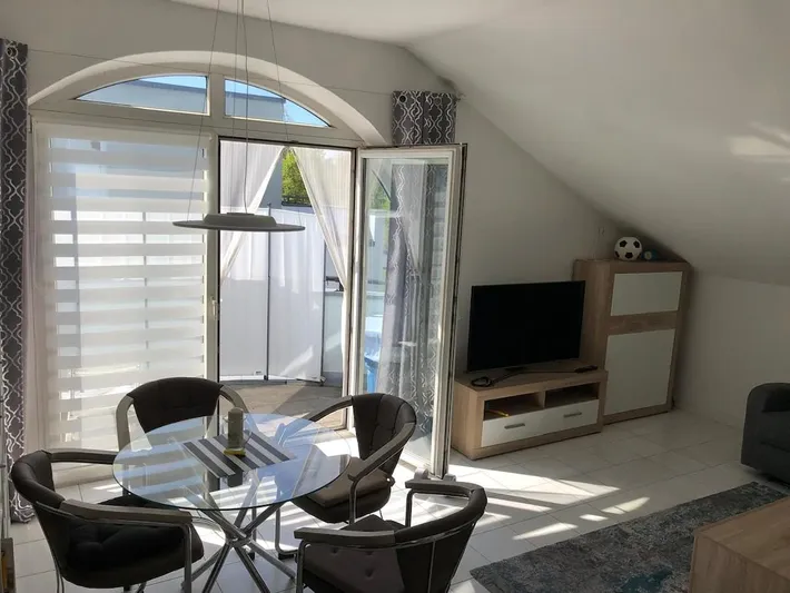 Apartamento de vacaciones para 2 personas, con balcón - 1
