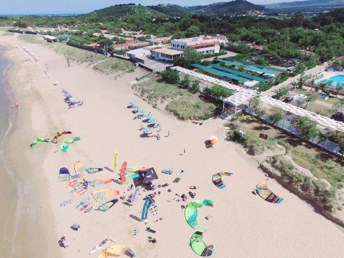 Villaggio Camping Oasi in Scialmarino, Gargano