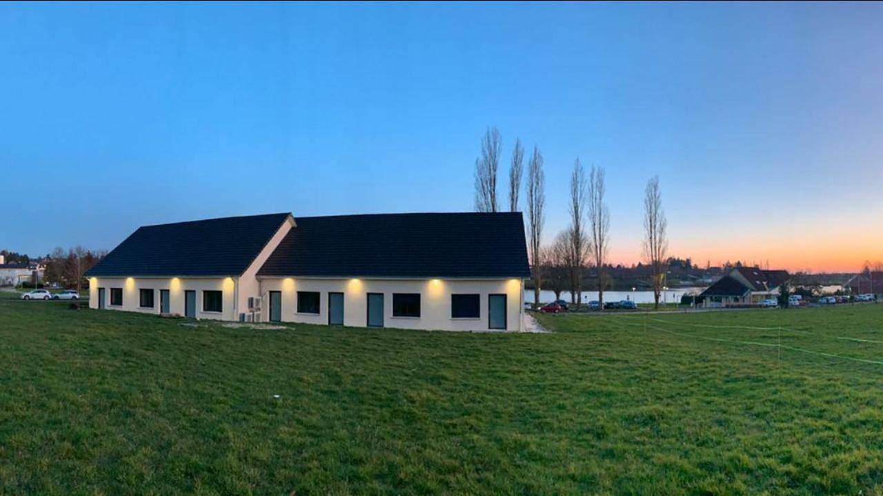 Résidence du lac in Bourbon-Lancy, Région de Charolles