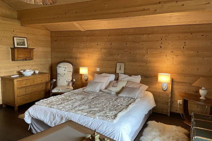 Chalet contemporain ,  vue panoramique in Les Mosses, Ormont-Dessous