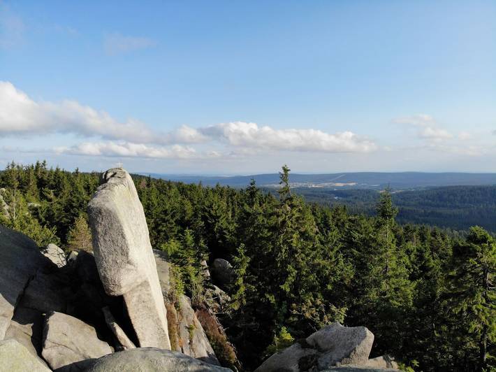 Ferienhaus für 5 Personen, mit Balkon und Balkon/Terrasse, kinderfreundlich in Franken - 3