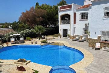 view of accommodation