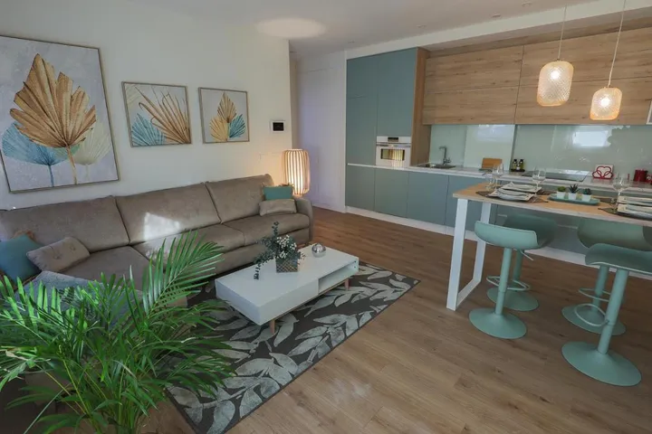 Appartement de vacances pour 5 personnes - 1