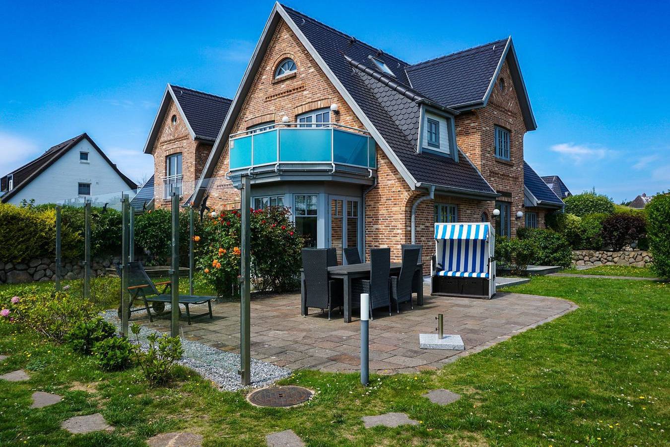 Ganze Wohnung, Urlaub für die ganze Familie! in Wenningstedt, Sylt