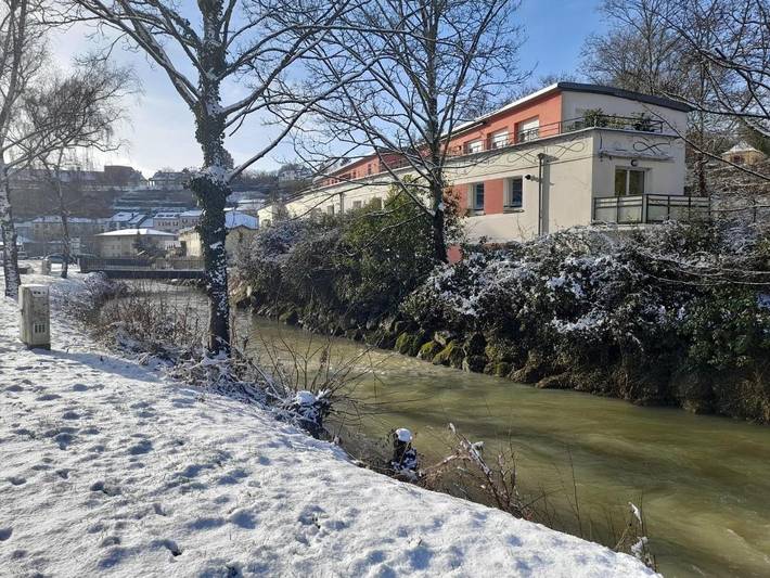 Gîte pour 2 personnes, avec jardin et vue, animaux acceptés à Briey (Meurthe-et-Moselle) - 2