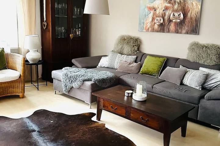 Bauernhof für 2 Personen, mit Balkon und Garten in Lindau