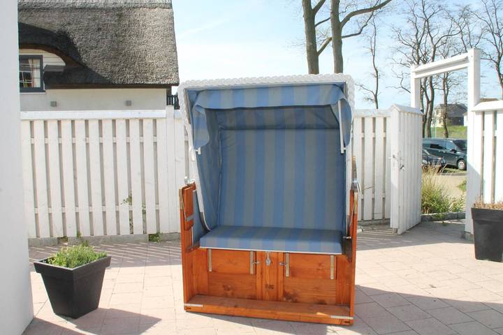 Ferienhaus für 4 Personen, mit Balkon in Schleswig-Holstein - 4