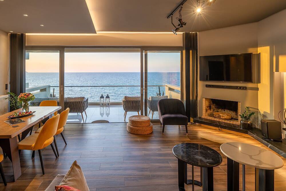 Appartamento vacanze a Creta Nord a partire da 290€ a notte