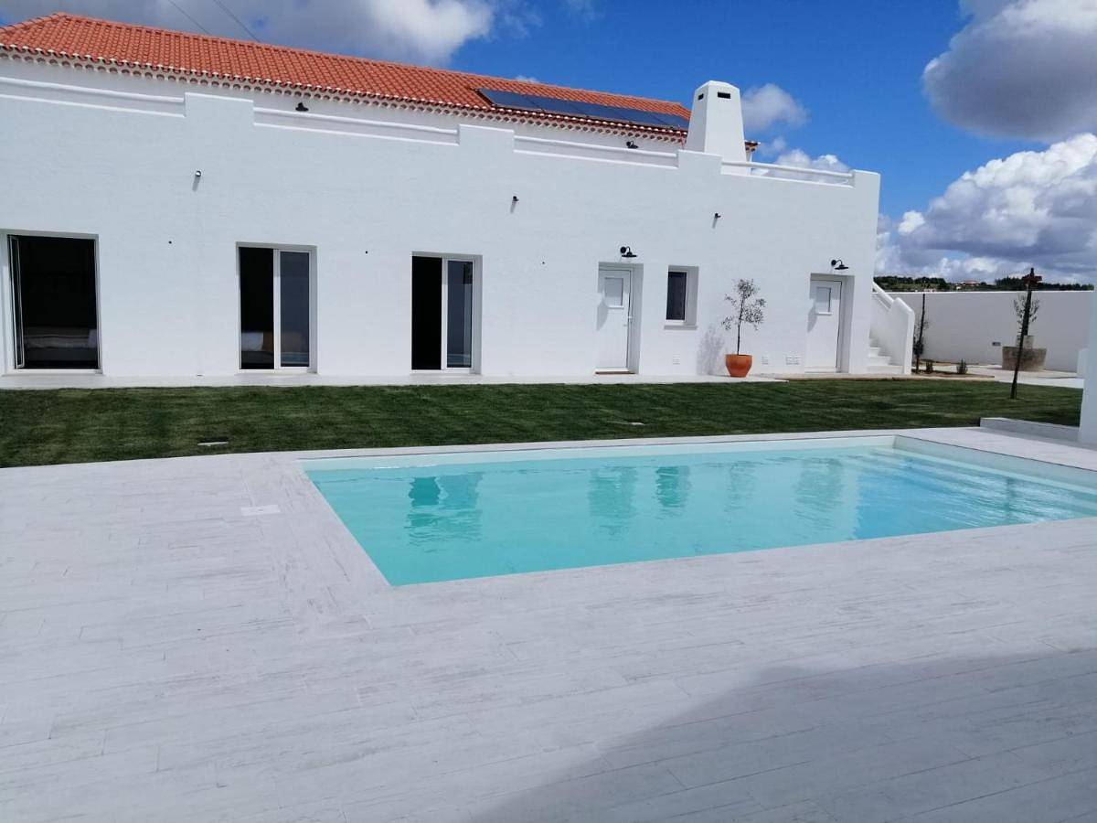 Pé no Campo Suites and Villa in Bombarral, Leiria distrito