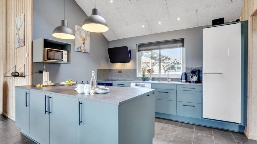 Ferienhaus für 16 Personen, mit Sauna, mit Haustier in Kegnæs