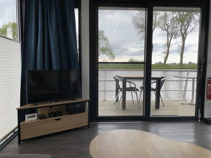 Boot für 4 Personen, mit Balkon und Terrasse sowie Ausblick in Belgien - 2
