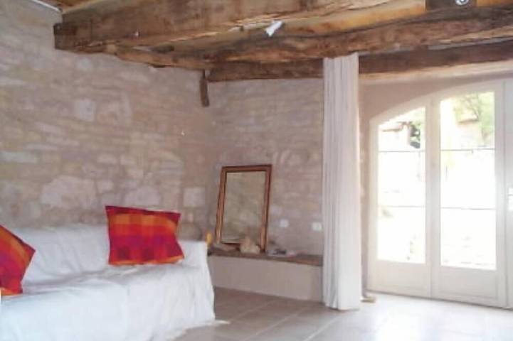 Gîte pour 5 personnes, avec jardin ainsi que terrasse et piscine à Martiel - 2