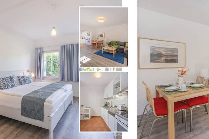 Apartamento de vacaciones para 3 personas, con terraza - 1