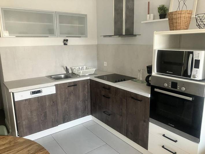 Location de vacances pour 4 personnes, avec terrasse dans Plage naturiste (Olonne-sur-Mer) - 3