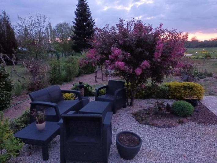 Gîte pour 2 personnes, avec jardin à Moncé-en-Belin - 3