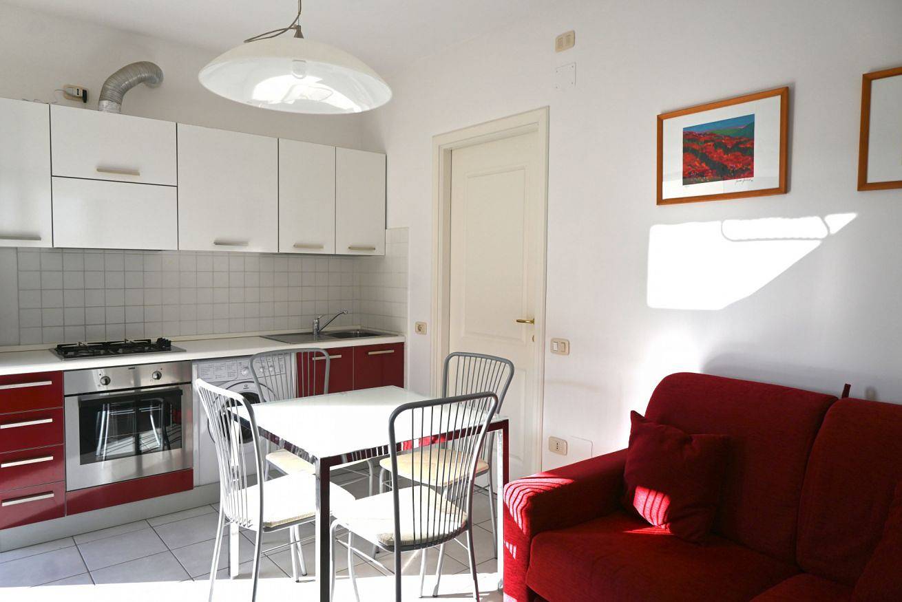 Apartamento entero, N059 - Numana, new two-room apartment with terrace in Sirolo, Riviera del Conero