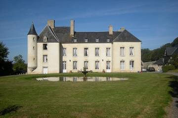 Maison D’hôte pour 4 Personnes dans Asnières-en-Bessin, Région de Bayeux, Photo 1