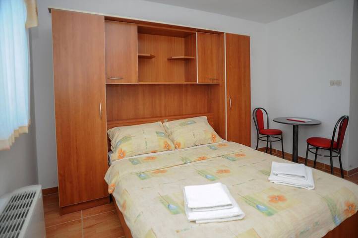 Studio entier, Apartments Brano in Novalja, Pag