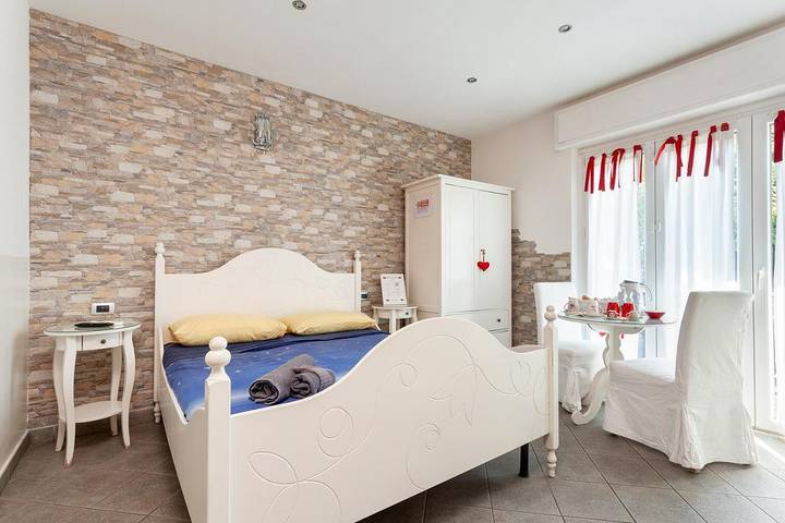 Maison d’hôte pour 2 personnes, avec jardin et vue à Somma Lombardo - 3
