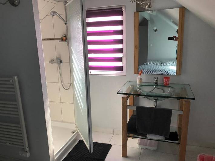 Location de vacances pour 4 personnes, avec vue et jardin à Blois - 2