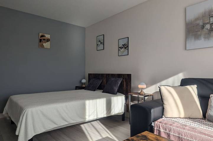 Location de vacances pour 2 personnes à Bourbonne-les-Bains - 3