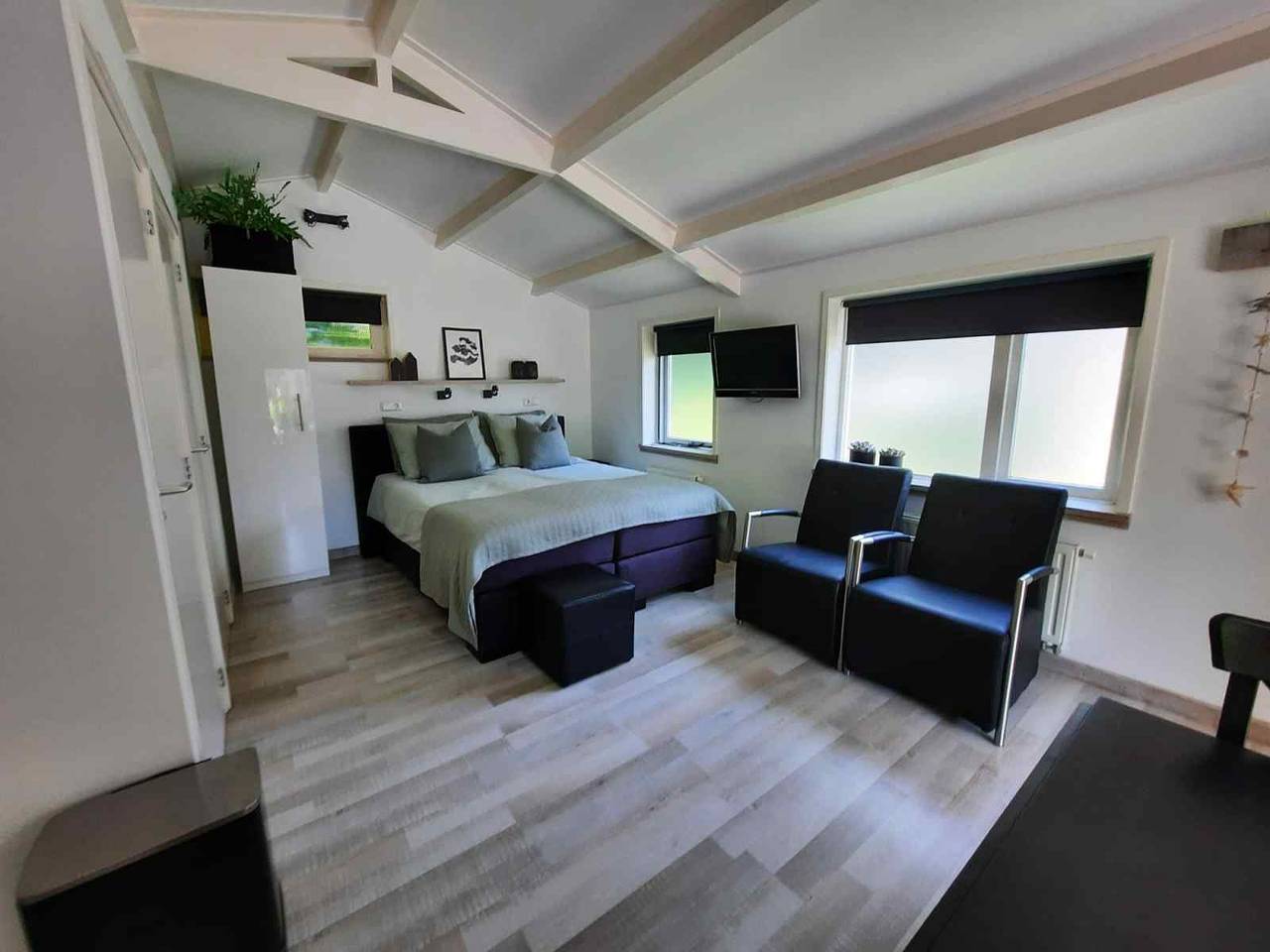 Ganzes Studio, Schönes und stilvoll eingerichtetes 2-Personen-Studio in Zoutelande in Zoutelande, Walcheren