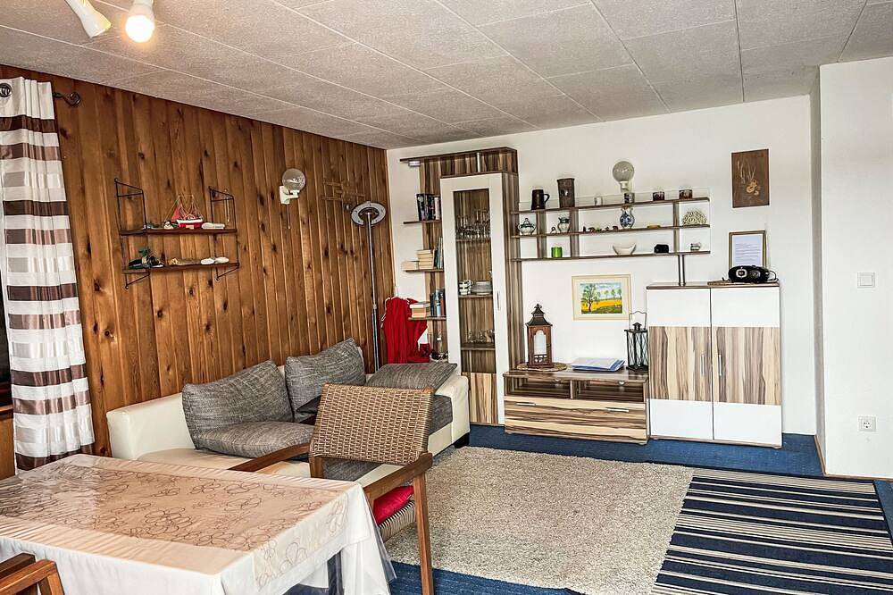 Bootshaus auf dem See by Interhome in Lindow, Ruppiner Seenland
