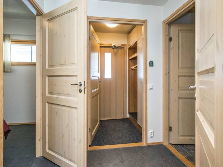 Ganze Wohnung, Rukatonttu in Ruka, Nordösterbotten