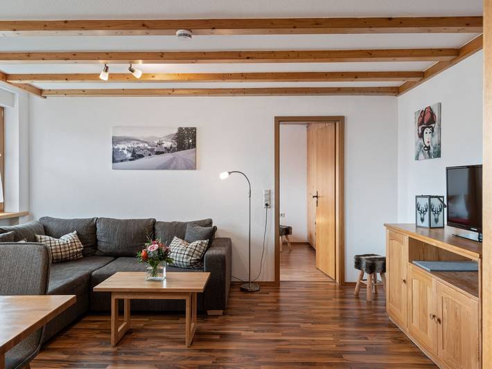 Ganze Wohnung, Ferienwohnung, Bernau in Bernau im Schwarzwald, Südschwarzwald