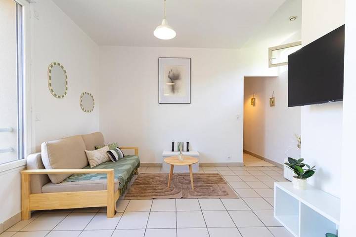 Appartement de vacances pour 4 personnes - 1
