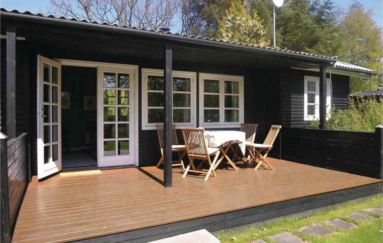 Ferienhaus für 6 Personen, mit Terrasse und Garten an der Kattegat Küste - 3