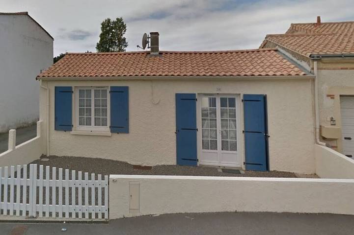 Ferienhaus für 6 Personen, mit Garten - 1