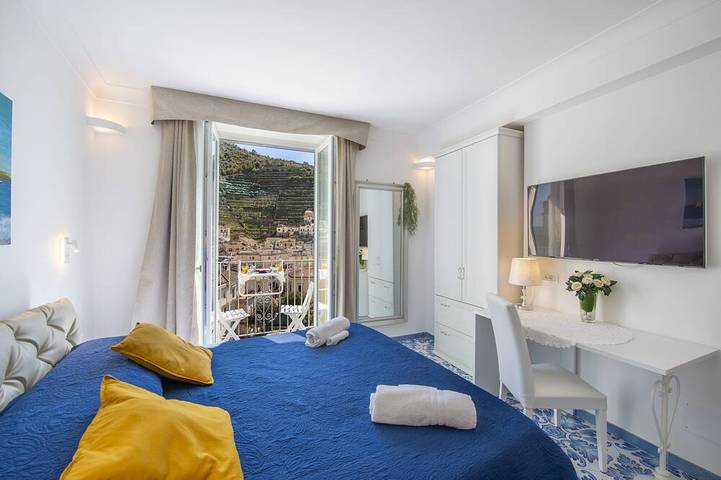 Casa Diodora, Costiera amalfitana in Maiori, Côte Amalfitaine