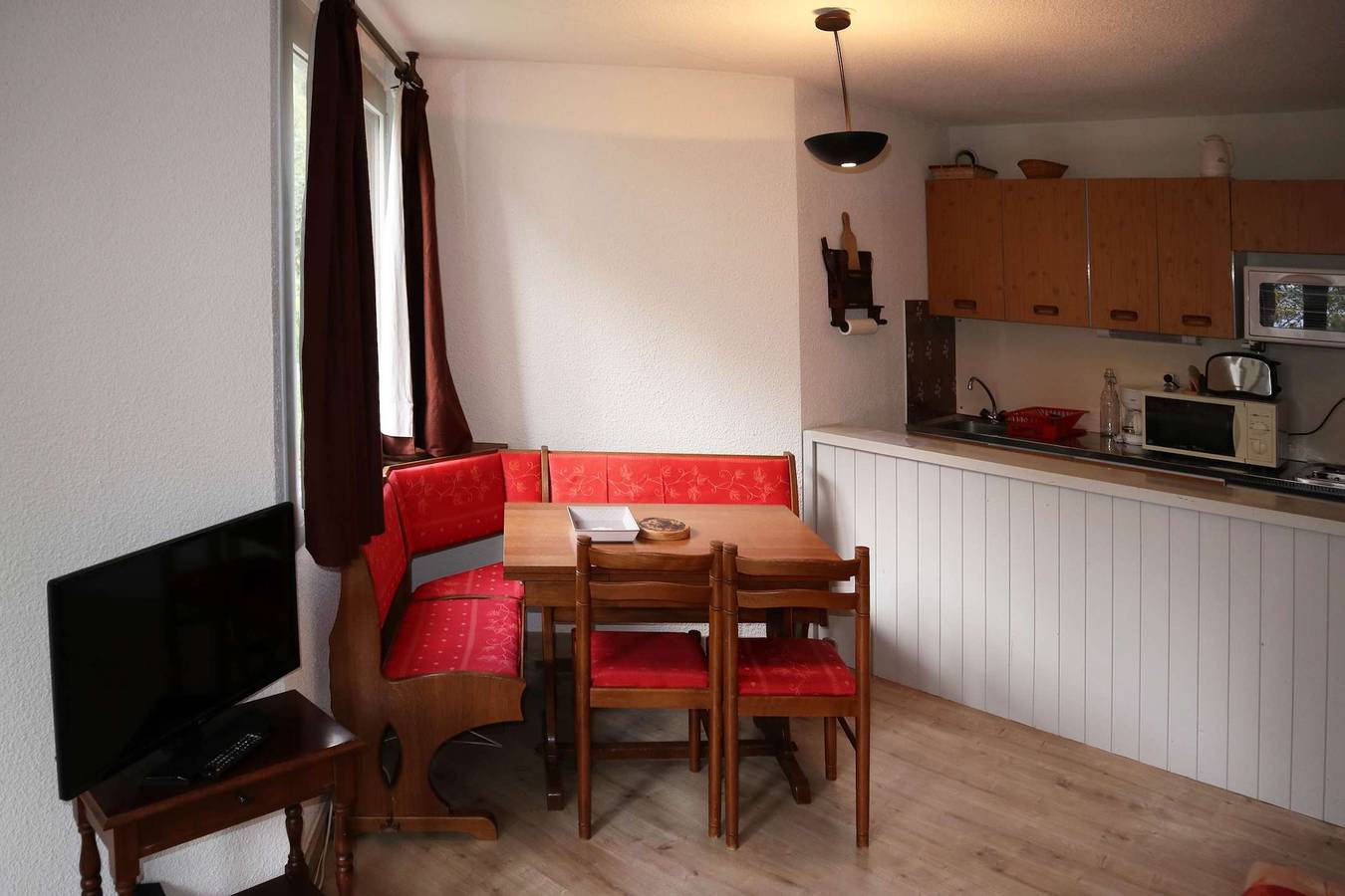 Ganze Ferienwohnung, 101 Chamoisiere Prebois in Les Orres, Nationalpark Écrins