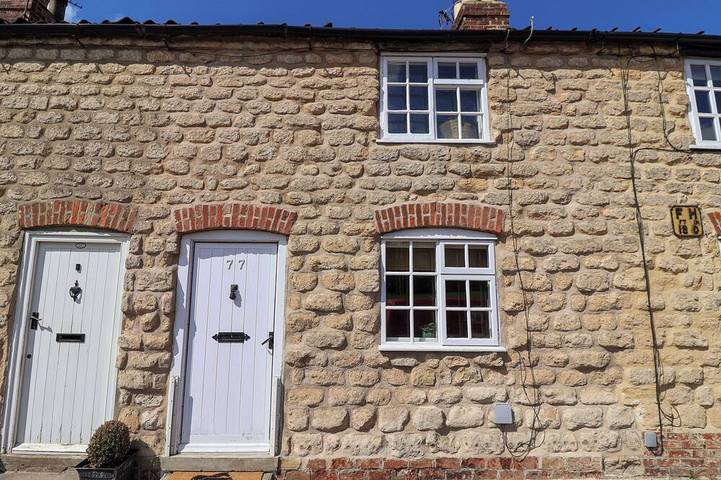 Cottage for 2 people, with Garden in Malton