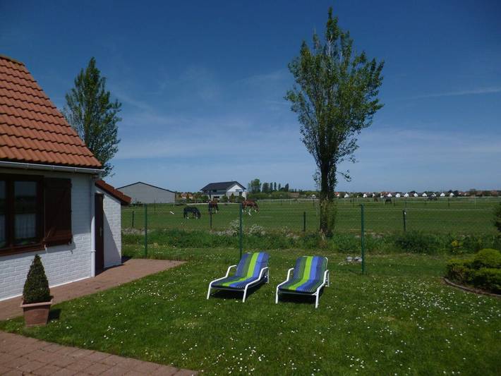 Ferienhaus für 5 Personen, mit Terrasse und Garten in De Haan - 3