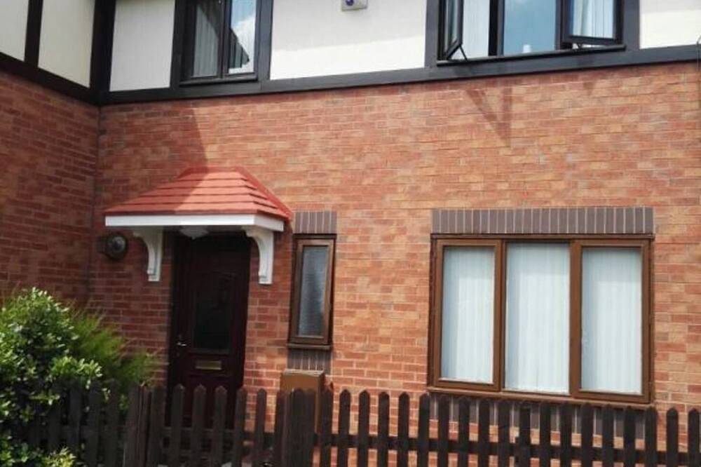 Apartamento Completo De 4 Dormitorios Cerca Del Estadio De La Ciudad De Manchester in Mánchester, Gran Mánchester