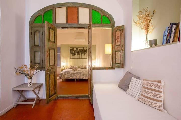 Gîte pour 4 personnes dans Palais des Papes