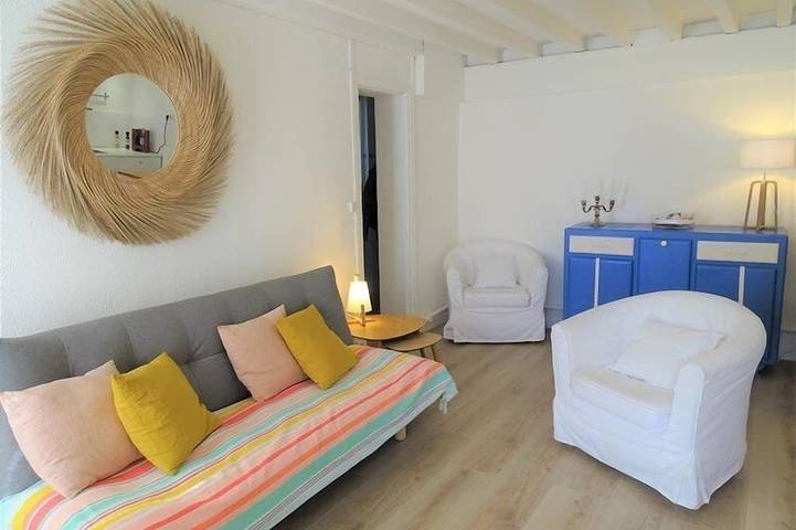 Appartement de vacances pour 5 personnes, avec jardin - 1