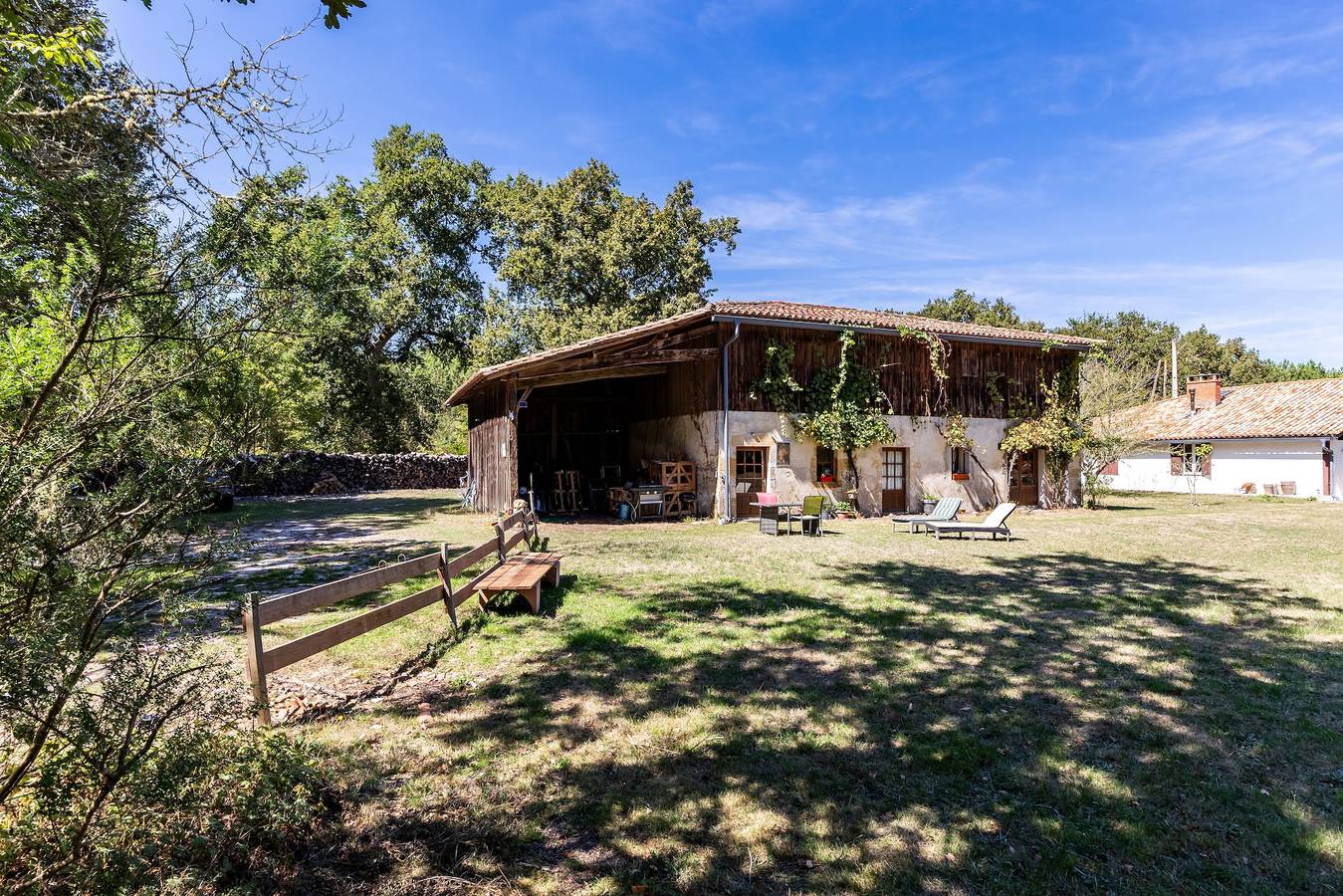 Maison de vacances