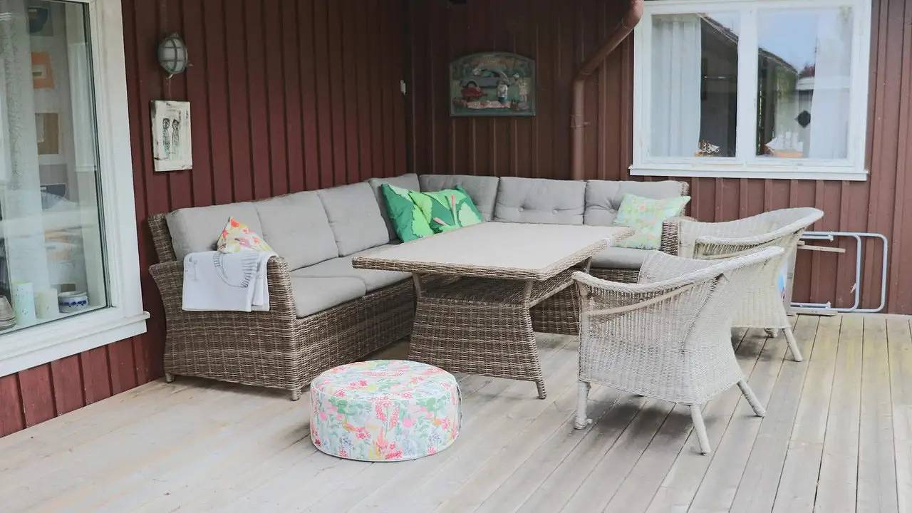 Ferienhaus für 12 Personen (90 m²) in Haverdal in Haverdal, Halland