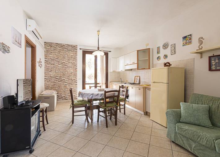 Appartamento vacanze per 2 persone, con balcone - 1