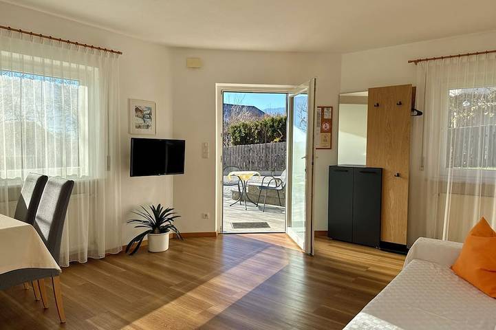 Ferienwohnung für 4 Personen, mit Garten und Balkon - 1