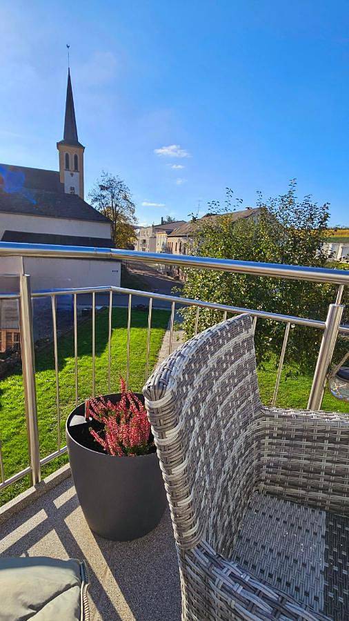 Ferienwohnung für 4 Personen, mit Ausblick und Garten in Luxemburg - 3
