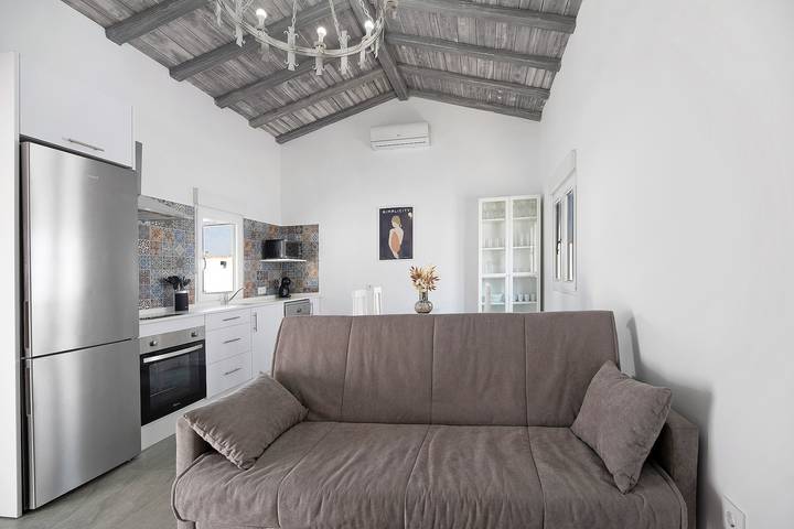 Casa rural para 6 personas, con jardín en Provincia de Cádiz - 4