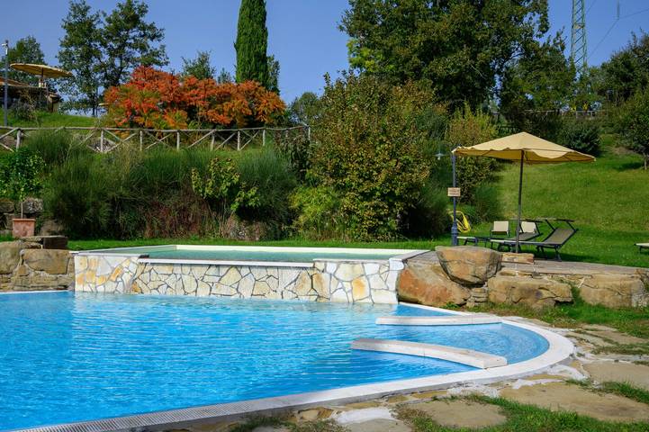 Appartamento per 2 persone a Civitella in Val di Chiana